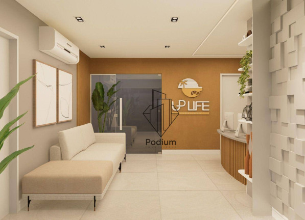 Imagem Imóvel com 1 Quarto à Venda, 30 m² em Jardim Oceania - João Pessoa