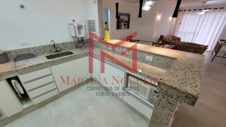 Imagem Apartamento com 3 Quartos à Venda, 110 m² em Enseada - Guarujá