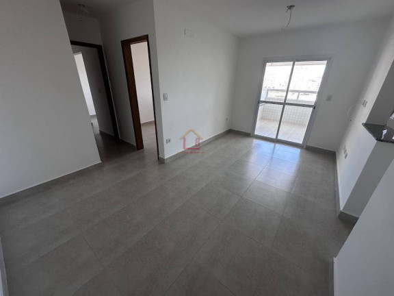Imagem Apartamento com 2 Quartos à Venda, 76 m² em Guilhermina - Praia Grande