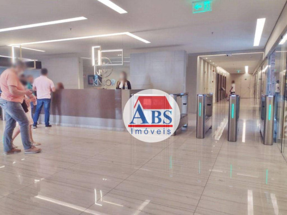 Imagem Sala Comercial para Alugar, 39 m² em Boqueirão - Praia Grande