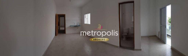 Imagem Studio com 1 Quarto à Venda, 35 m² em Vila Elze - São Paulo Imagem Studio com 1 Quarto à Venda, 35 m² em Vila Elze - São Paulo