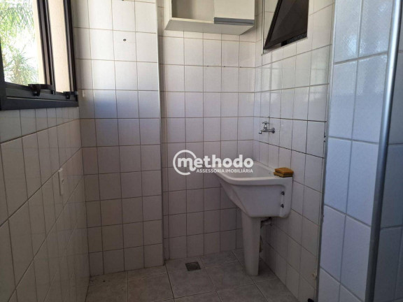 Imagem Apartamento com 1 Quarto à Venda, 51 m² em Cambuí - Campinas