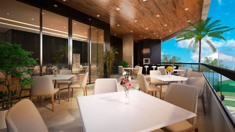 Imagem Apartamento com 3 Quartos à Venda, 128 m² em Forte - Praia Grande