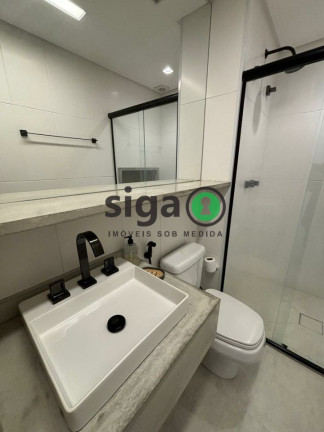 Imagem Apartamento com 1 Quarto à Venda, 59 m² em Campo Belo - São Paulo Imagem Apartamento com 1 Quarto à Venda, 59 m² em Campo Belo - São Paulo