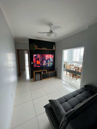 Imagem Apartamento com 1 Quarto à Venda, 60 m² em Canto Do Forte - Praia Grande