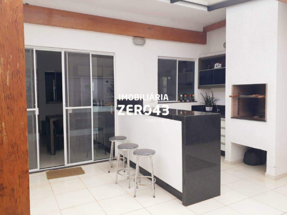 Casa de Condomínio com 3 Quartos à Venda, 220 m² em Esperança - Londrina