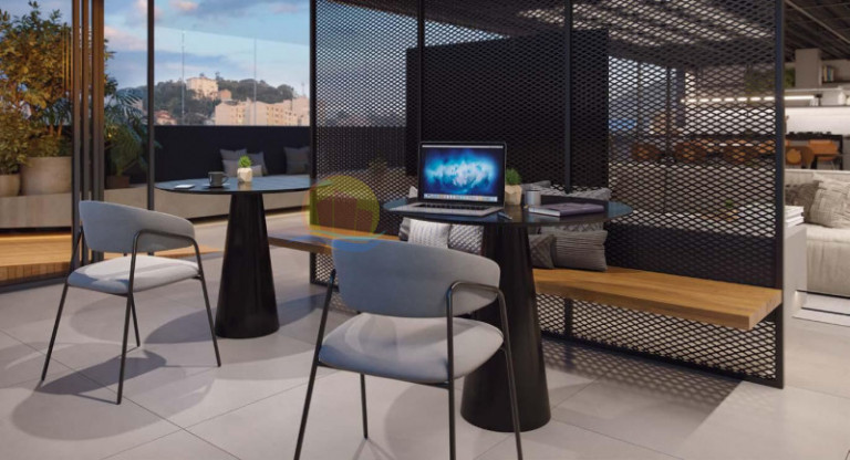 Imagem Loft com 1 Quarto à Venda, 25 m² em Centro - Rio De Janeiro Imagem Loft com 1 Quarto à Venda, 25 m² em Centro - Rio De Janeiro