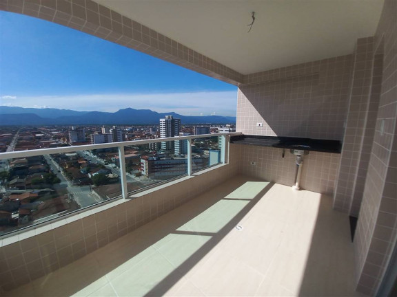 Imagem Apartamento com 2 Quartos à Venda, 75 m² em Mirim - Praia Grande