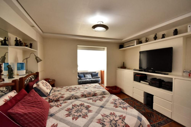 Imagem Apartamento com 4 Quartos à Venda, 311 m² em Campo Belo - São Paulo Imagem Apartamento com 4 Quartos à Venda, 311 m² em Campo Belo - São Paulo