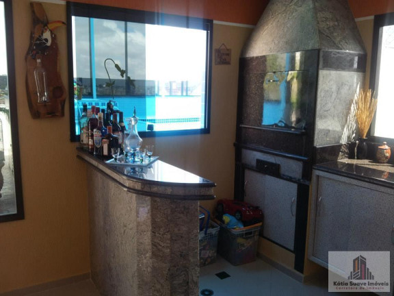 Imagem Apartamento com 4 Quartos à Venda, 310 m² em Santa Maria - São Caetano Do Sul