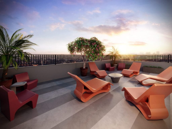 Imagem Apartamento com 2 Quartos à Venda, 42 m² em Campo Limpo - São Paulo Imagem Apartamento com 2 Quartos à Venda, 42 m² em Campo Limpo - São Paulo