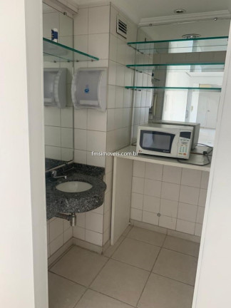 Imagem Sala Comercial para Alugar, 90 m² em Itaim Bibi - São Paulo Imagem Sala Comercial para Alugar, 90 m² em Itaim Bibi - São Paulo