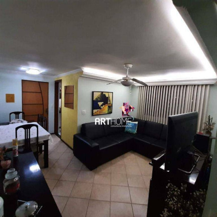 Apartamento com 2 Quartos à Venda, 65 m² em Santa Terezinha - São Bernardo Do Campo
