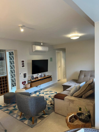 Imagem Apartamento com 3 Quartos à Venda, 127 m² em Jardim Caboré - São Paulo Imagem Apartamento com 3 Quartos à Venda, 127 m² em Jardim Caboré - São Paulo
