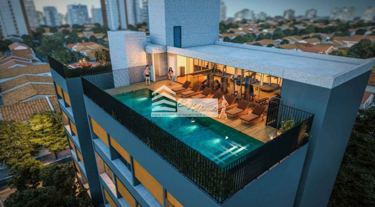 Apartamento com 2 Quartos à Venda, 61 m² em Vila Madalena - São Paulo