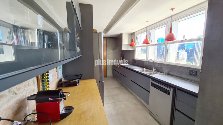 Imagem Apartamento com 3 Quartos à Venda, 270 m² em Itaim Bibi - São Paulo Imagem Apartamento com 3 Quartos à Venda, 270 m² em Itaim Bibi - São Paulo
