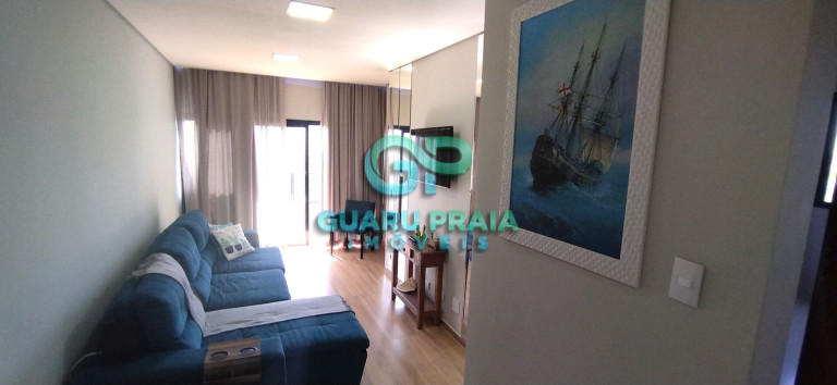 Imagem Apartamento com 3 Quartos à Venda, 90 m² em Enseada - Guarujá