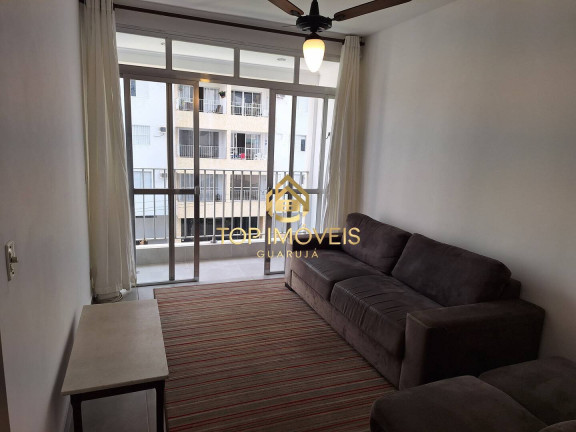 Imagem Apartamento com 3 Quartos à Venda, 83 m² em Vila Alzira - Guarujá