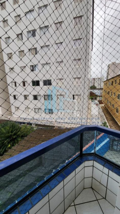 Imagem Apartamento com 1 Quarto à Venda, 55 m² em Caiçara - Praia Grande