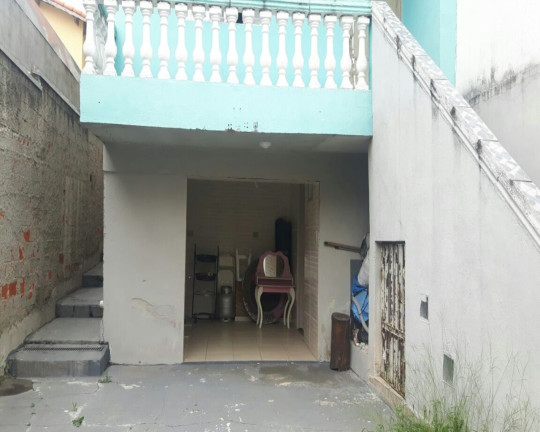 Imagem Casa com 4 Quartos à Venda, 350 m² em Vila Domitila - São Paulo