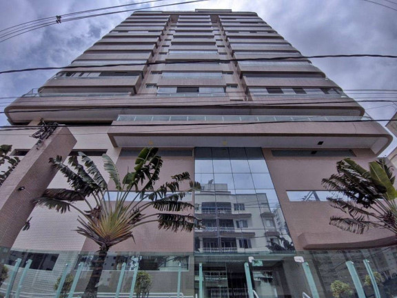 Apartamento com 3 Quartos à Venda, 101 m² em Ocian - Praia Grande