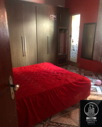 Imagem Casa com 3 Quartos à Venda, 154 m² em Jardim Santa Claudia - Sorocaba Imagem Casa com 3 Quartos à Venda, 154 m² em Jardim Santa Claudia - Sorocaba