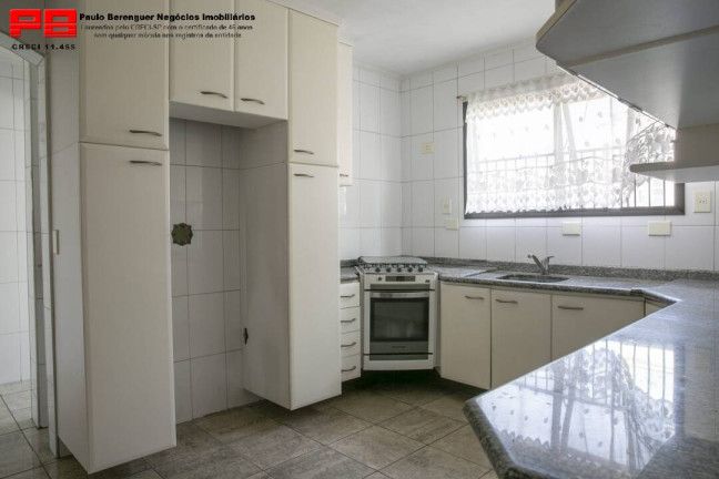 Imagem Apartamento com 4 Quartos à Venda, 195 m² em Campo Belo - São Paulo