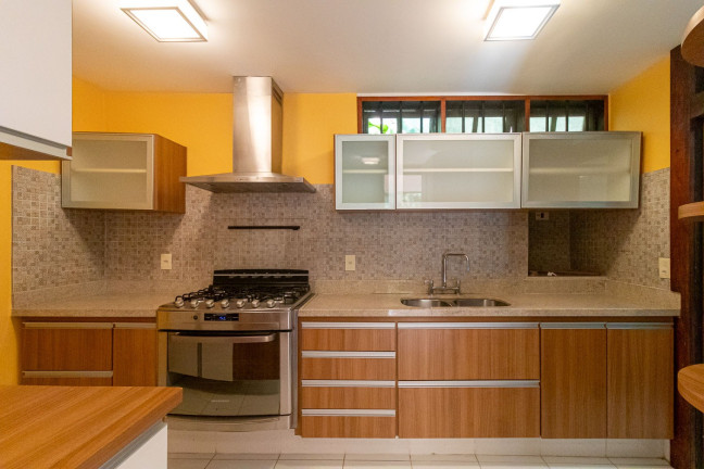 Imagem Casa com 5 Quartos à Venda, 384 m² em São Conrado - Rio De Janeiro