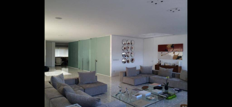 Imagem Apartamento com 4 Quartos à Venda, 425 m² em Higienópolis - São Paulo