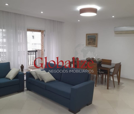 Imagem Imóvel com 3 Quartos à Venda, 144 m² em Gonzaga - Santos