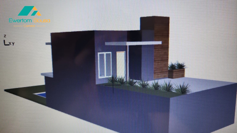 Imagem Casa com 3 Quartos à Venda, 110 m² em Nova Cerejeira - Atibaia