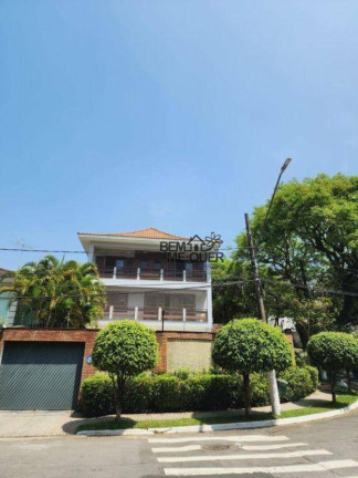 Imagem Sobrado com 4 Quartos à Venda, 510 m² em City América - São Paulo Imagem Sobrado com 4 Quartos à Venda, 510 m² em City América - São Paulo