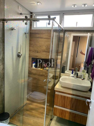 Imagem Apartamento com 3 Quartos à Venda, 86 m² em Vila Valparaíso - Santo André
