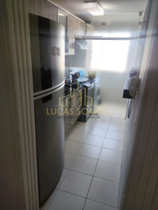 Imagem Apartamento com 2 Quartos à Venda, 49 m² em Conjunto Residencial Do Bosque - Mogi Das Cruzes