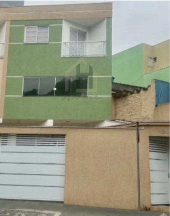 Imagem Casa com 2 Quartos à Venda, 129 m² em Parque Das Nações - Santo André
