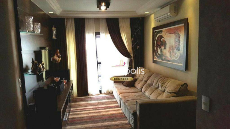 Imagem Apartamento com 3 Quartos à Venda, 105 m² em Vila Regente Feijó - São Paulo
