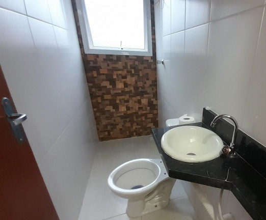 Imagem Casa de Condomínio com 2 Quartos à Venda, 60 m² em Real - Praia Grande