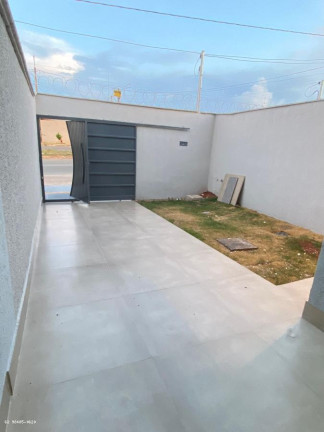 Imagem Casa com 3 Quartos à Venda, 100 m² em Residencial Santa Fé - Goiânia Imagem Casa com 3 Quartos à Venda, 100 m² em Residencial Santa Fé - Goiânia