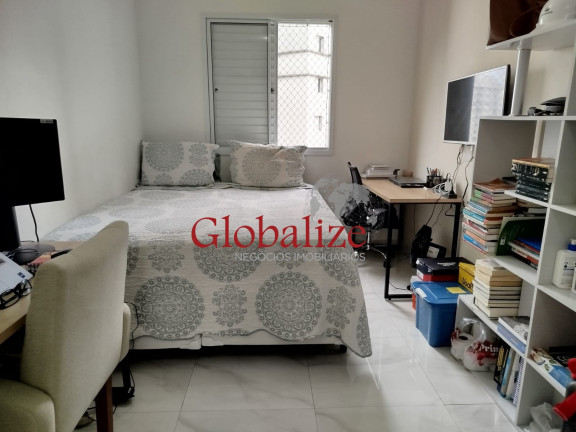 Imagem Imóvel com 2 Quartos à Venda, 63 m² em Marapé - Santos