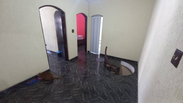 Imagem Sobrado com 3 Quartos à Venda, 120 m² em Jardim Maria Lídia - São Paulo