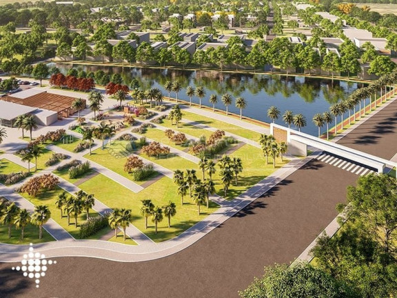 Imagem Terreno à Venda, 200 m² em Jardins - São Gonçalo Do Amarante Imagem Terreno à Venda, 200 m² em Jardins - São Gonçalo Do Amarante