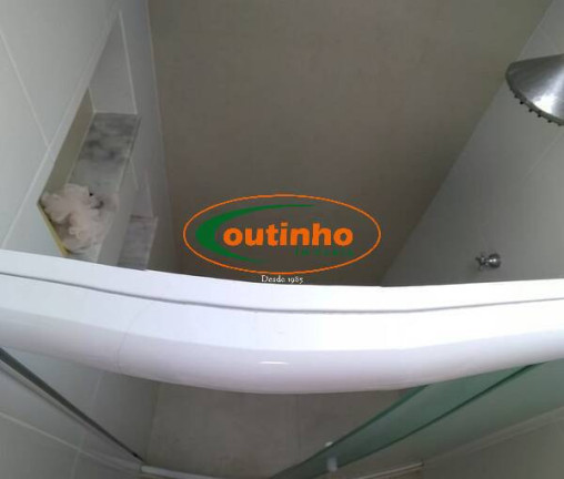 Imagem Cobertura com 3 Quartos à Venda, 130 m² em Rio Comprido - Rio De Janeiro