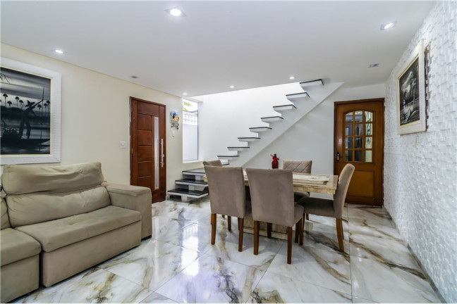 Imagem Casa com 3 Quartos à Venda,  em Parque Boturussu - São Paulo