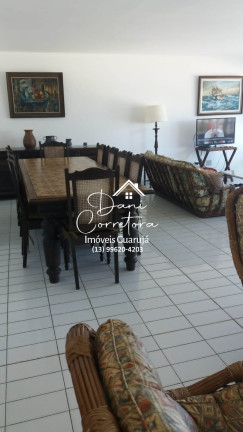 Imagem Apartamento com 4 Quartos à Venda, 220 m² em Pitangueiras - Guarujá