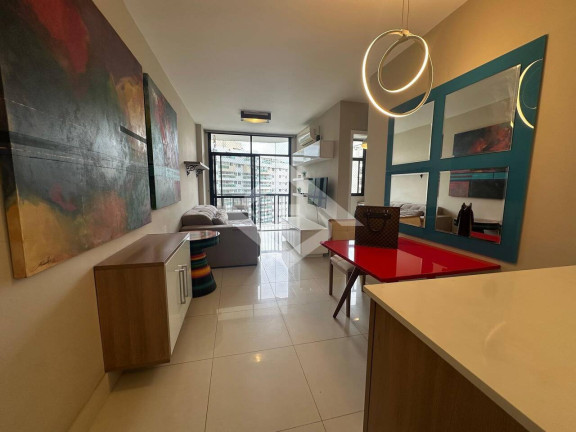 Foto do imóvel Apartamento com 3 Quartos à Venda, 70 m² em Barra Olímpica - Rio De Janeiro