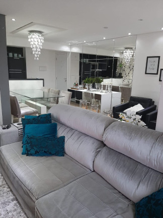Apartamento com 2 Quartos à Venda, 66 m² em Vila Metalúrgica - Santo André