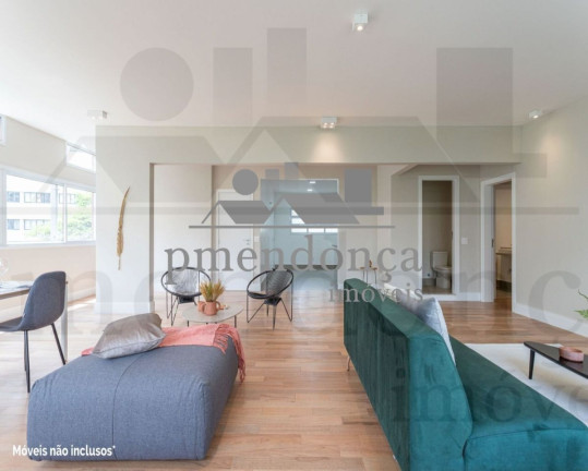 Imagem Apartamento com 3 Quartos à Venda, 200 m² em Higienópolis - São Paulo