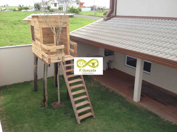 Imagem Casa com 4 Quartos à Venda, 145 m² em Residencial Real Parque Sumaré - Sumaré
