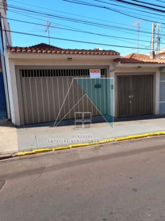 Imagem Casa com 3 Quartos à Venda, 154 m² em Jardim Paulistano - Ribeirão Preto