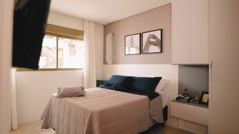 Imagem Apartamento com 3 Quartos à Venda, 115 m² em Meia Praia - Itapema